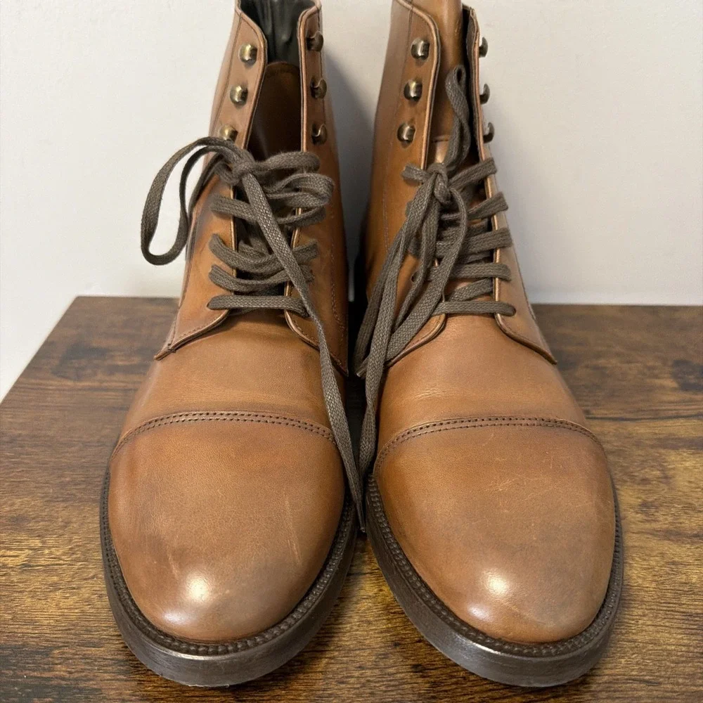 To Boot men size